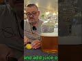 Unlock the Zing: Perfecting Your Homemade Cider! #shorts