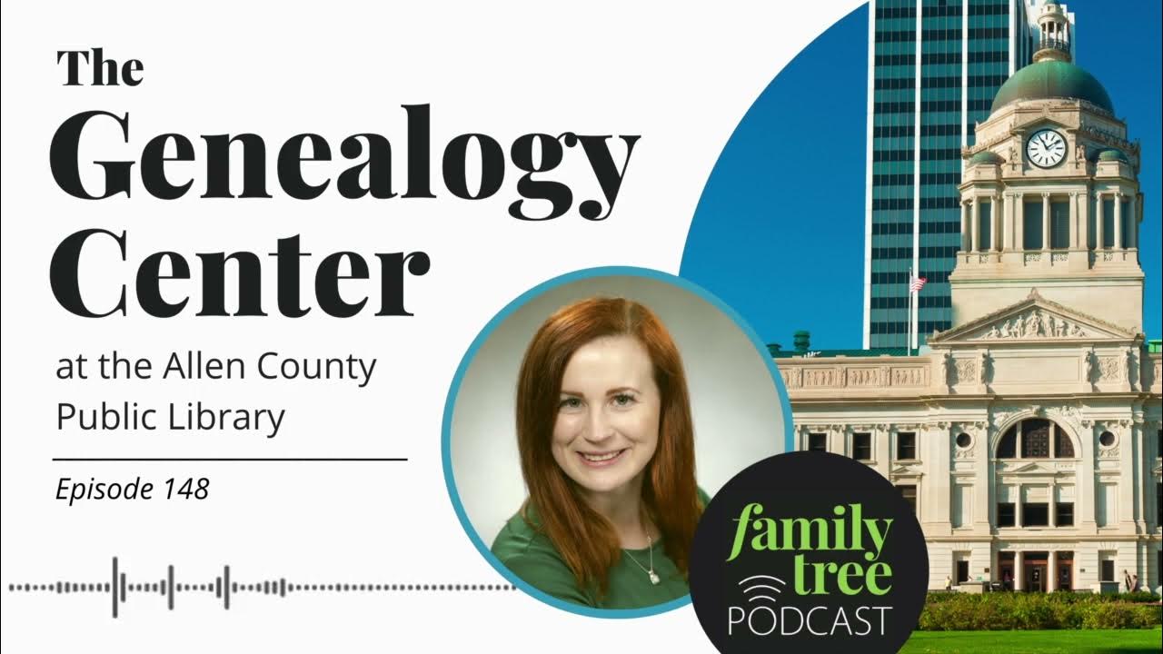The Allen County Library Genealogy Center YouTube