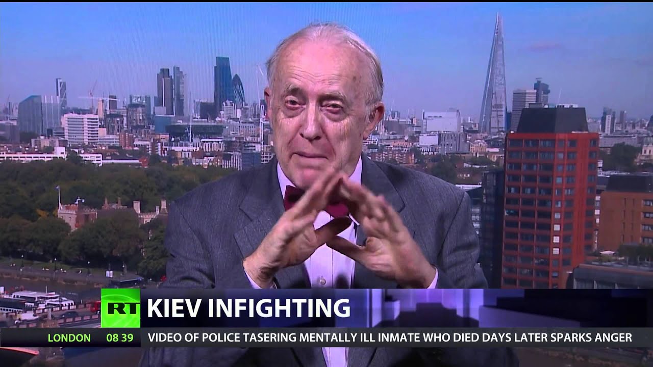 CrossTalk  Kiev Infighting