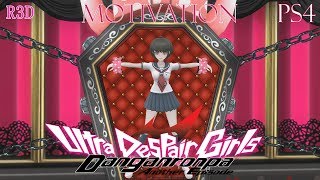 Komaru Naegi's Motivation Complete! Danganronpa Another Episode: Ultra Despair Girls [PS4, Full HD]
