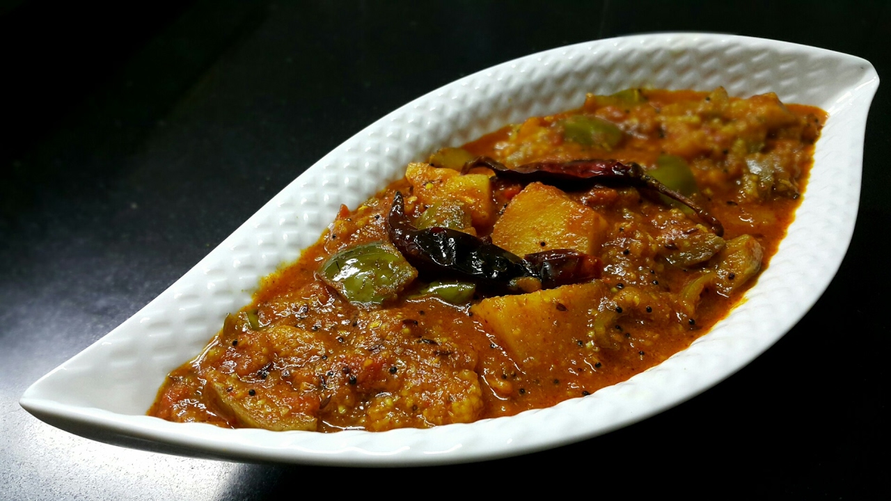 Baingan Aaloo ki Sabzi Baigan Aaloo recipe Eggplant potato recipe