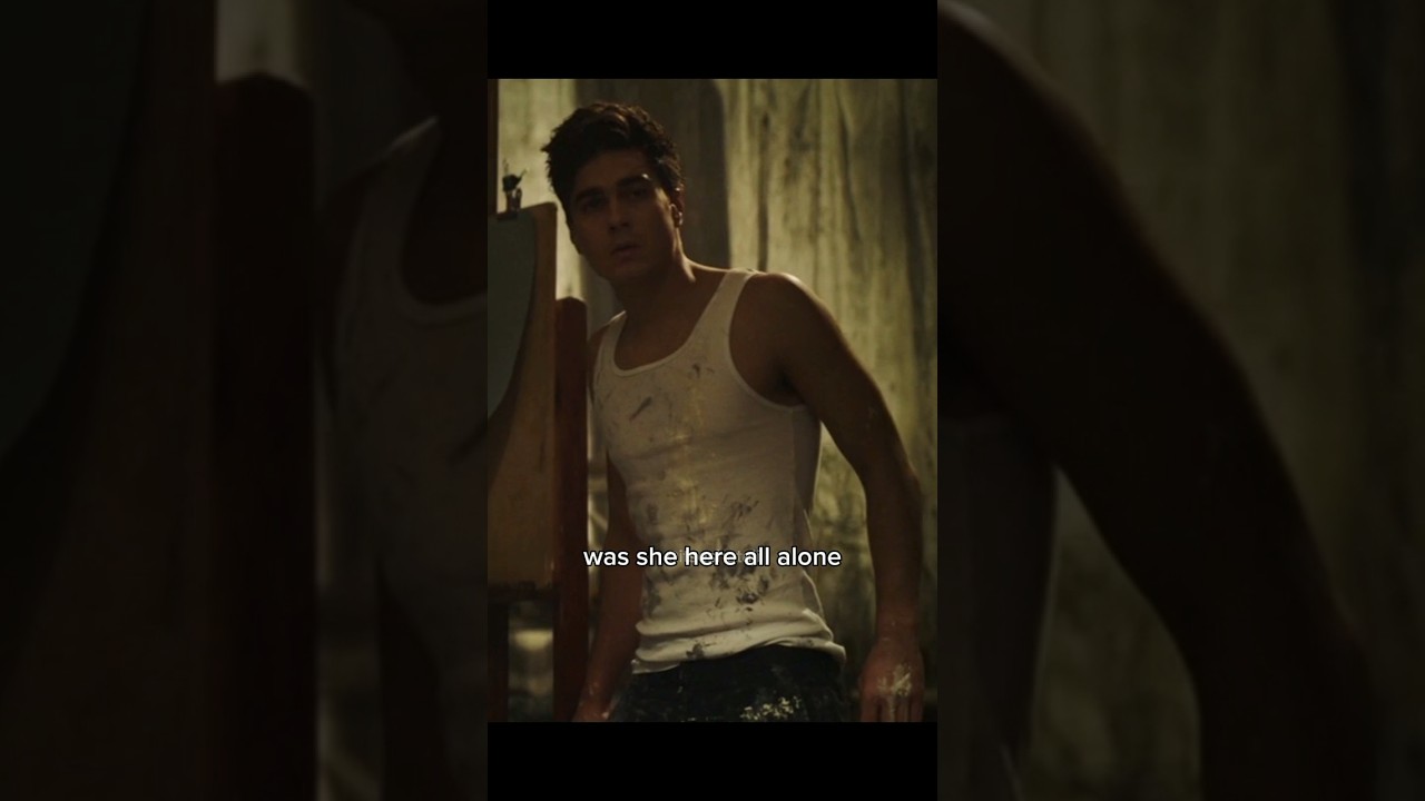 he's using their daughter to get her | 