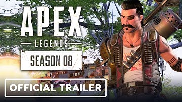 Apex Legends - Official Fuse Character Trailer