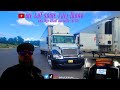 A Day In The Life of A Trucker Ep  3 - Highway Safety