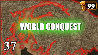 99 TURNS Skaven World Conquest Warhammer 3 Ep. 37