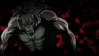 Baki Vs. Yasha Ape First Encounter