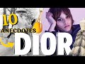 10 anecdotes surprenantes sur christian dior  lvmh