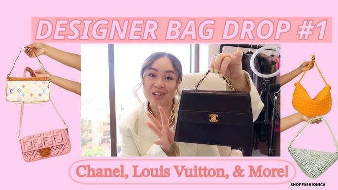The Smallest Chanel Bag Ever Made👀 #designerbag #luxuryhaul #unboxing  #designerfinds 