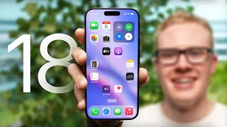 iOS 18 EARLY LOOK! New CONFIRMED Features! screenshot 1