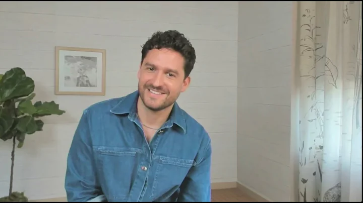 Ben Aldridge on what helped him play Kit Cowan in ...