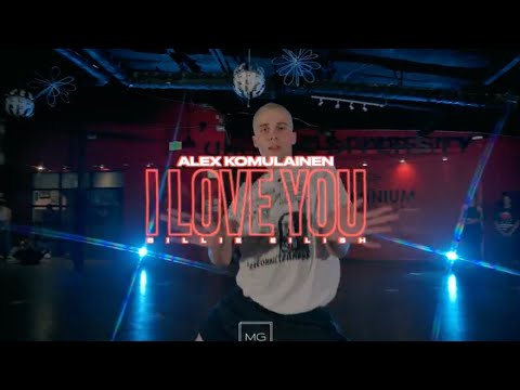 I love you- Billie Elish/ Choreography by Alex Komulainen