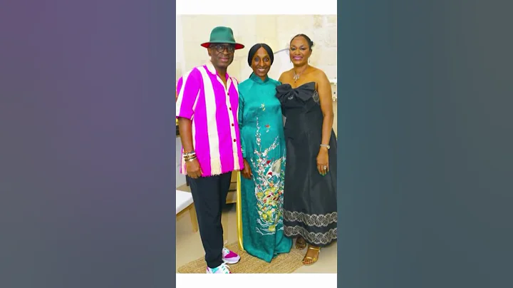 Forever Loved.  Forever In Our Hearts.  Segun Awolowo II 1963 - 2025