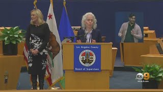 25 New Coronavirus Related Deaths Reported In LA County
