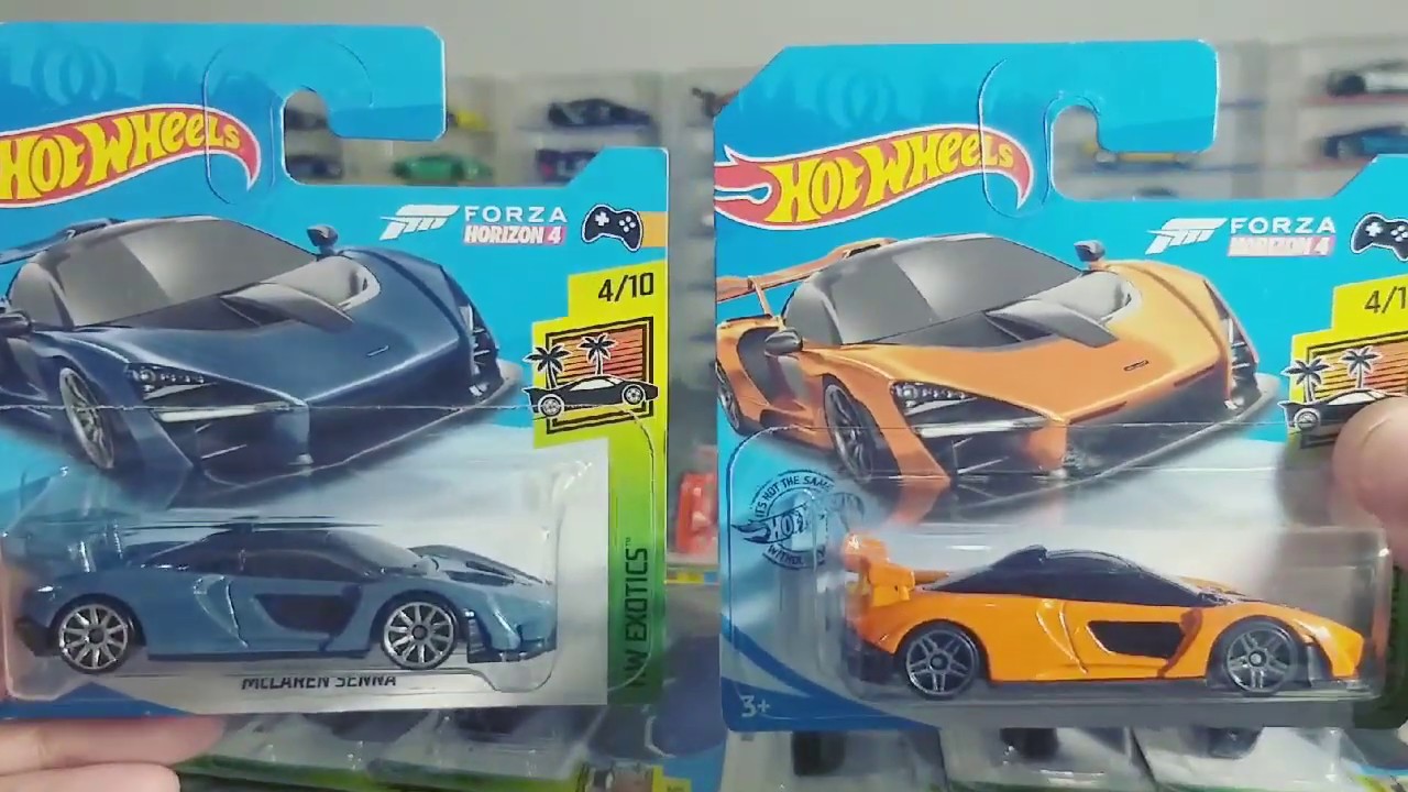 hot wheels 2019 exotics