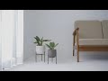 [KINTO] SCENES&STYLES PLANT POT 211