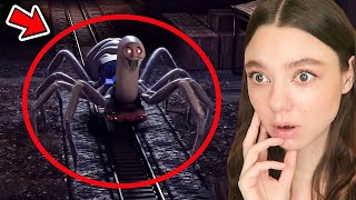 картинка: ЧУ ЧУ ЧАРЛЬЗ НАПАЛ НА ГОРОД 😱🔪 *ОН НАСТОЯЩИЙ*