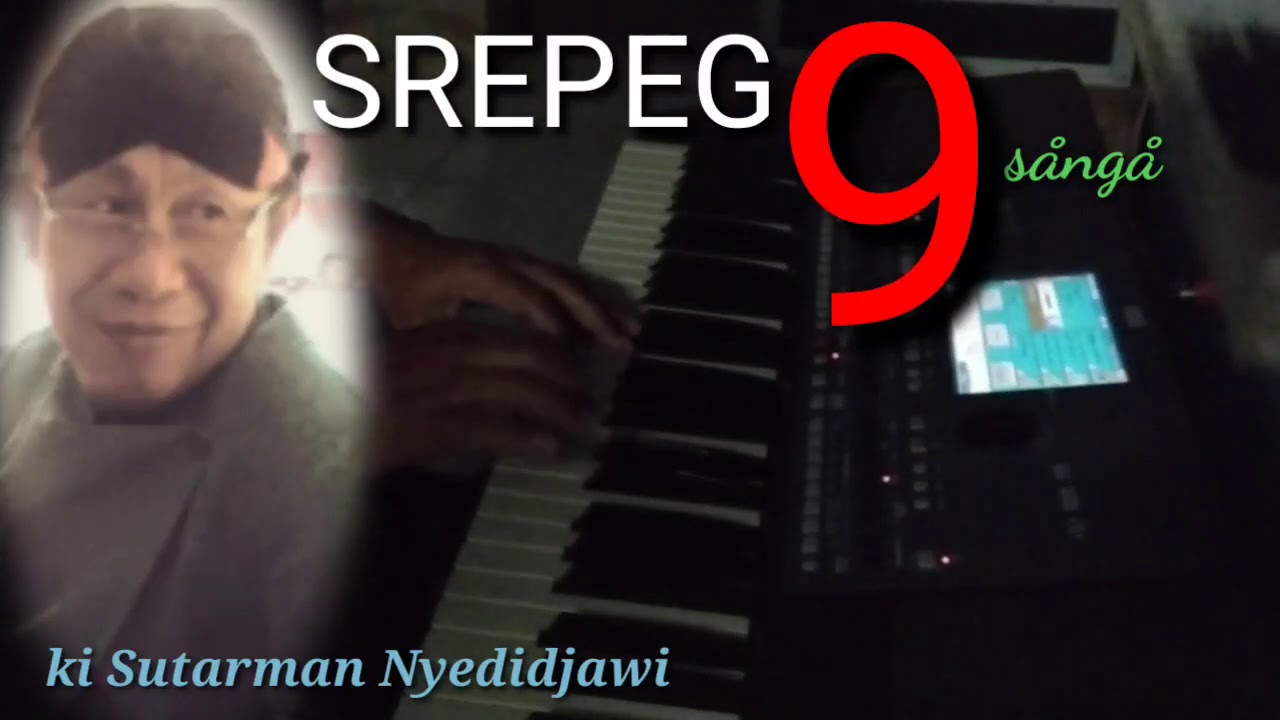 Srepeg sanga SOLO Srepeg 9
