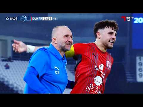 ملخص مباراة السد و الدحيل | كلاسيكو مجنون لم يحسم إلا في آخر اللحظات | دوري نجوم قطر 18-10-2026