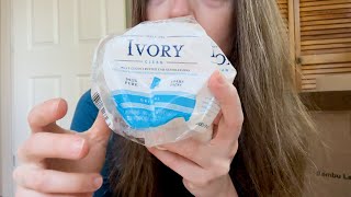 Ivory Soap Personal Bar Pack Review #ad #amazoninfluencer