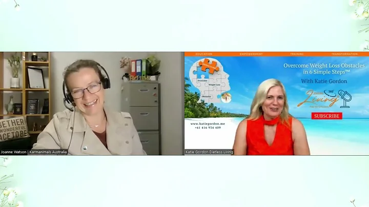 Dietless Living 360 Degrees Podcast | Episode 023 ...
