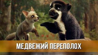 Медвежий Переполох (2023) Мультфильм | Русский Трейлер Мультфильма
