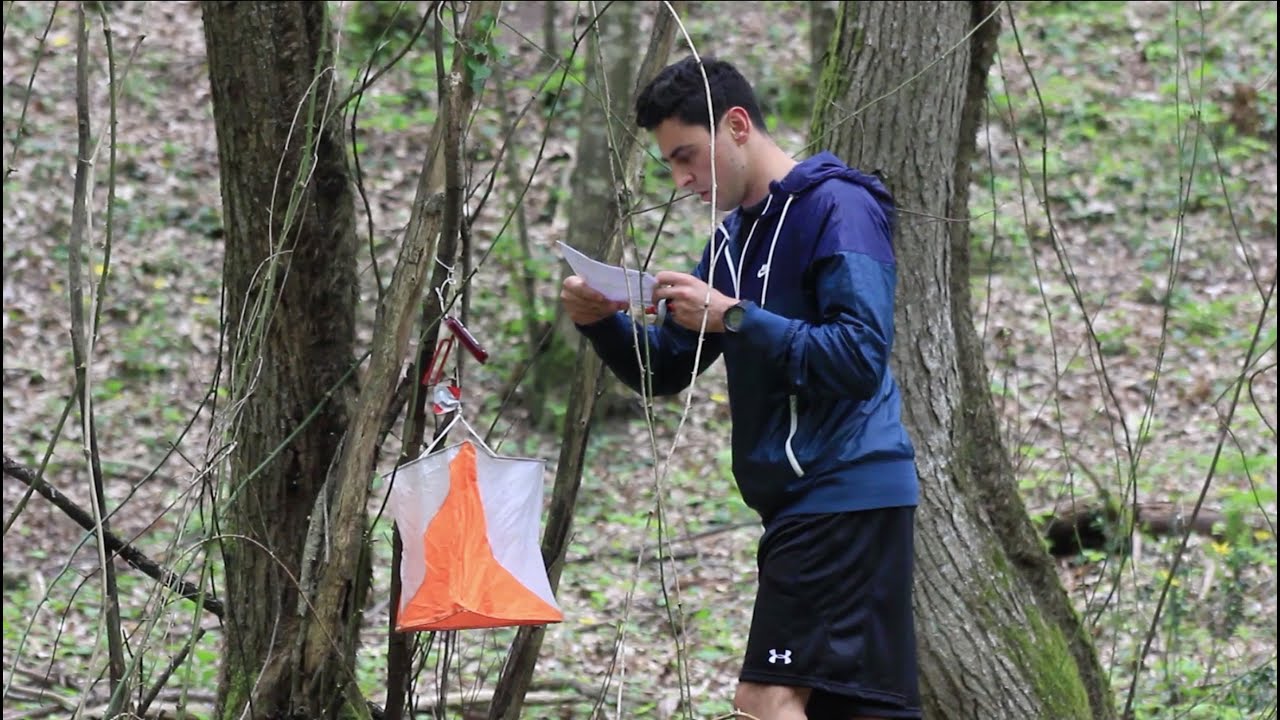 Türkiye'de Oryantiring (with English subtitles)