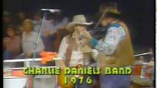 Music - 1982 - Some Of Country Music's Hottest Bands - Orange Blossom Special - Played Live At ACL