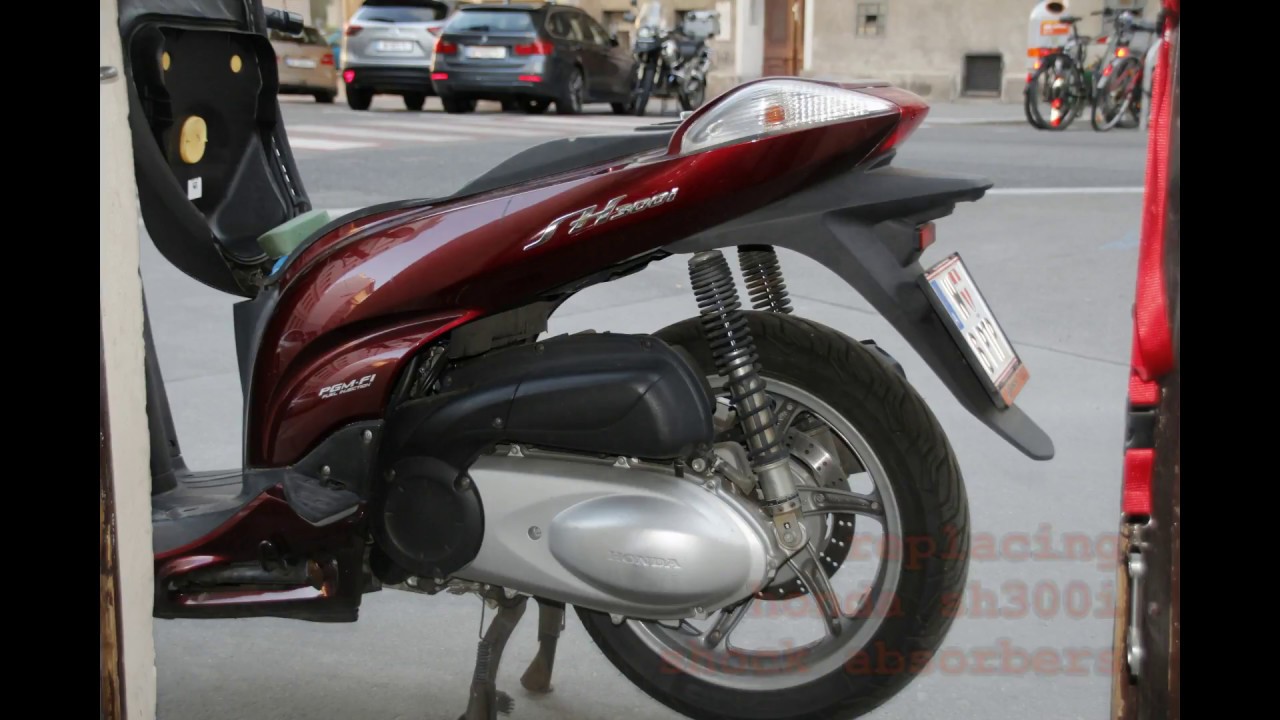 honda shine front shocker spring price