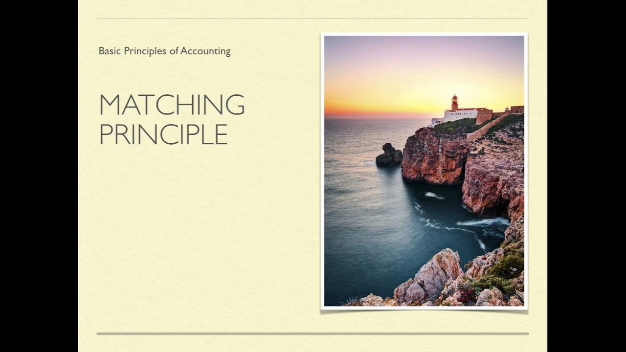 what-is-matching-principle-and-full-disclosure-youtube