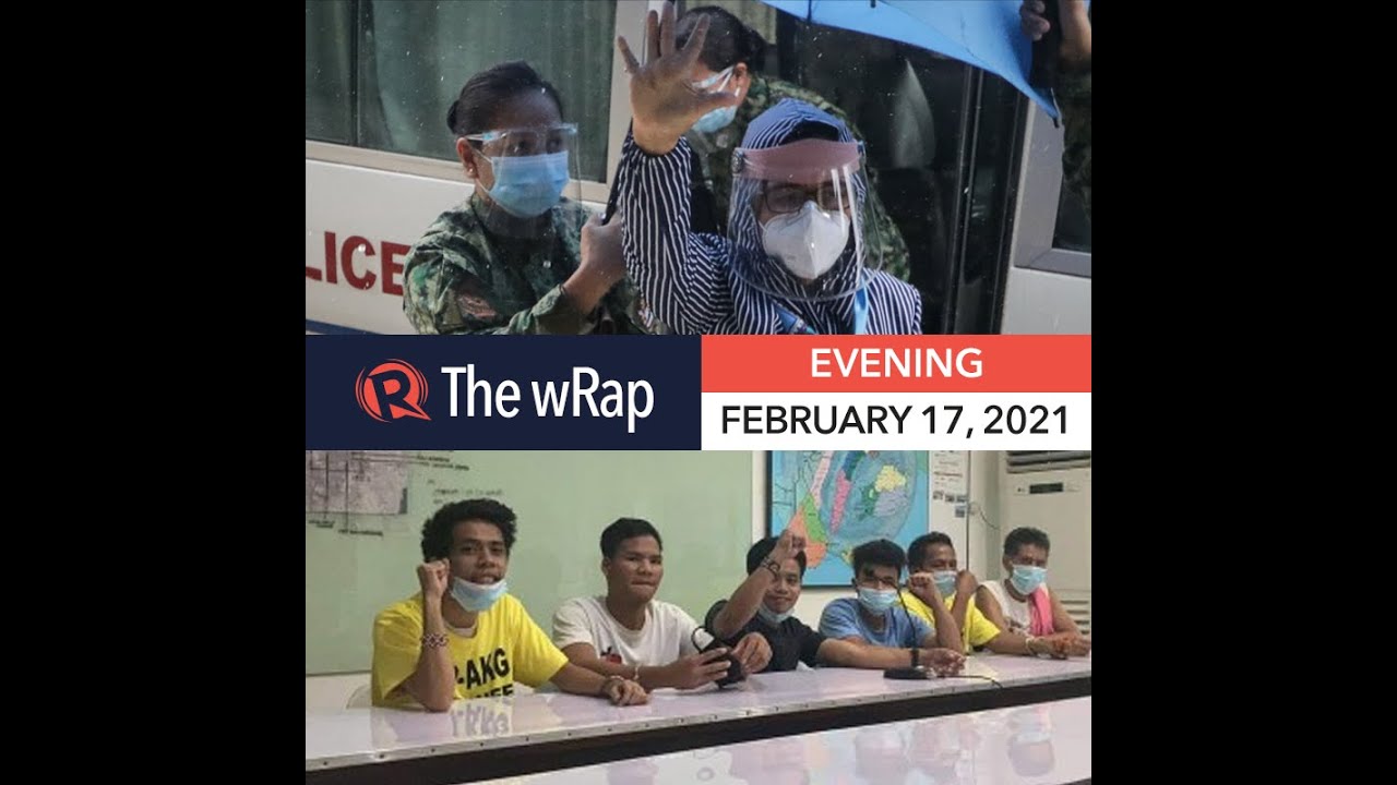 Court acquits De Lima in 1 of 3 charges - Vimarsana News