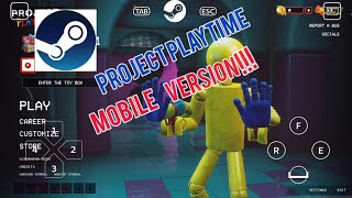 Stream Project Playtime Apk Pc Free by OcerObina