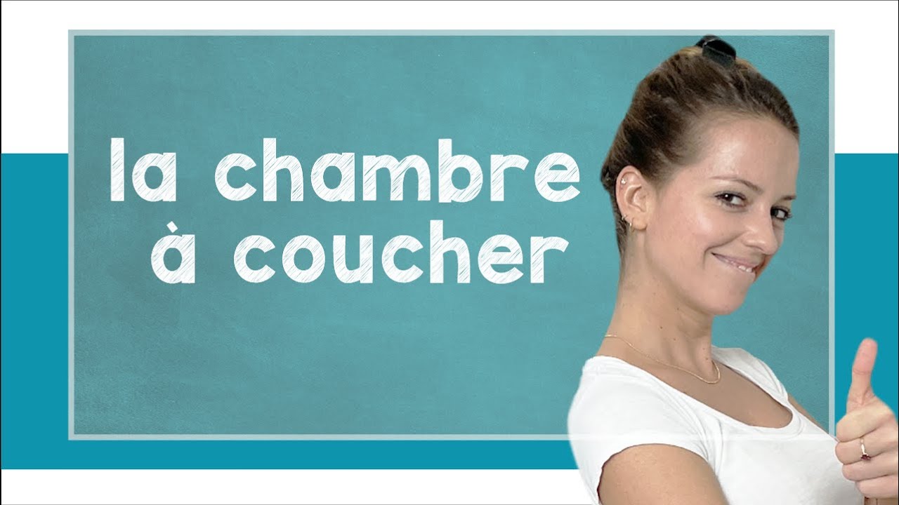 How to... Talk About the bedroom in French? B1/B2 YouTube