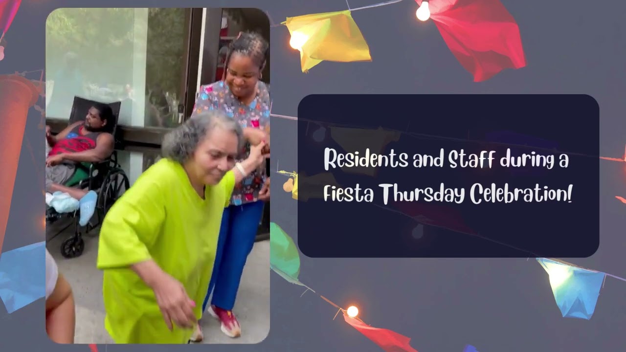 AristaCare at Parkside Fiesta Thursdays