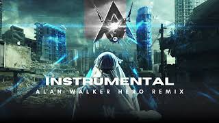 Alan Walker, Sasha Alex Sloan- Hero (DEBØRAH remix) | Official Instrumental Version #alanwalker