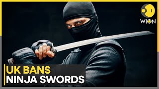 UK Bans Ninja Swords to Curb Knife Crime | World News | WION