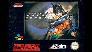 Batman Forever SNES OST - Arkham Asylum
