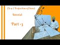 Ch-9part3 #projection of lines