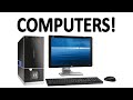 How computers work compilation of basics explained