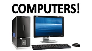 How Computers Work, Compilation Video of Basics Explained