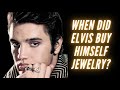 When Did Elvis Buy Jewelry For Himself? Lowell Hays Explains!