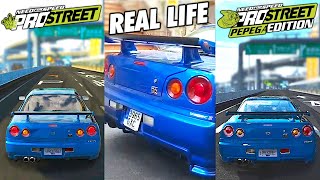 NFS ProStreet Pepega Edition releases TOMMOROW! stay tuned for the launch  trailer : r/needforspeed