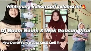 Tiktok Dance New Jilbab Pramuka Yang Banyak Dicari Dj Boom Boom , Dj Wek Rausan Remix Viral 2021
