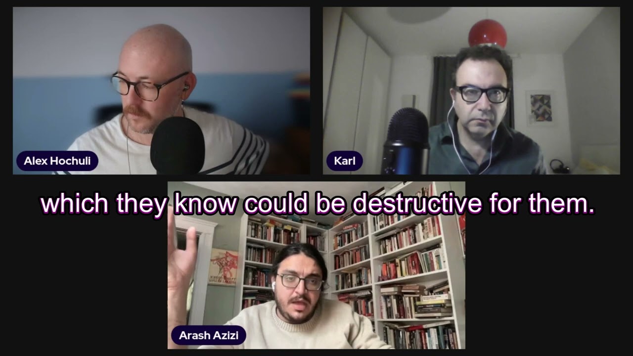 For Iran, “No Peace, No War” means peace…or war.