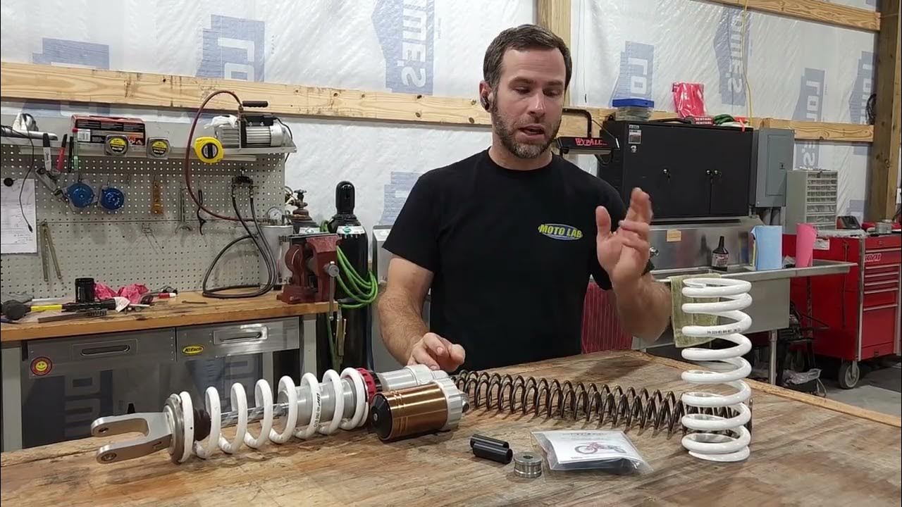 Moto Lab Lowering Kits Best Value for your Dirt Bike! YouTube