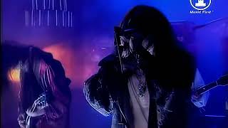 Cradle of Filth - Dusk And Her Embrace (Live VH1 Studios UK 1997)HD