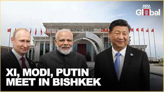 Xi, Modi, Putin to Meet in Kyrgyzstan: What to Watch at the SCO Summit in Bishkek