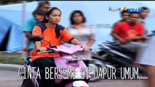 Ben Joshua & Anneke Jodi (FTV Jogja Lama) - Cinta Bersemi Di Dapur Umum