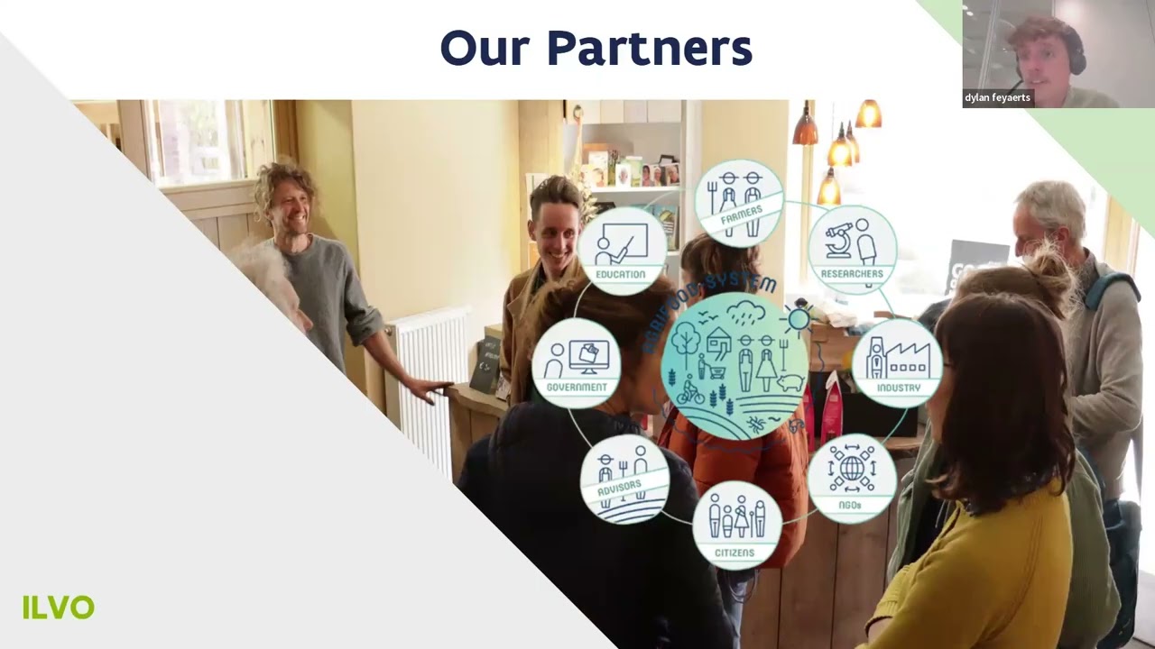 Presentación Partenariado Agroecología: acelerar transición sistemas agrícolas (laboratorios vivos)