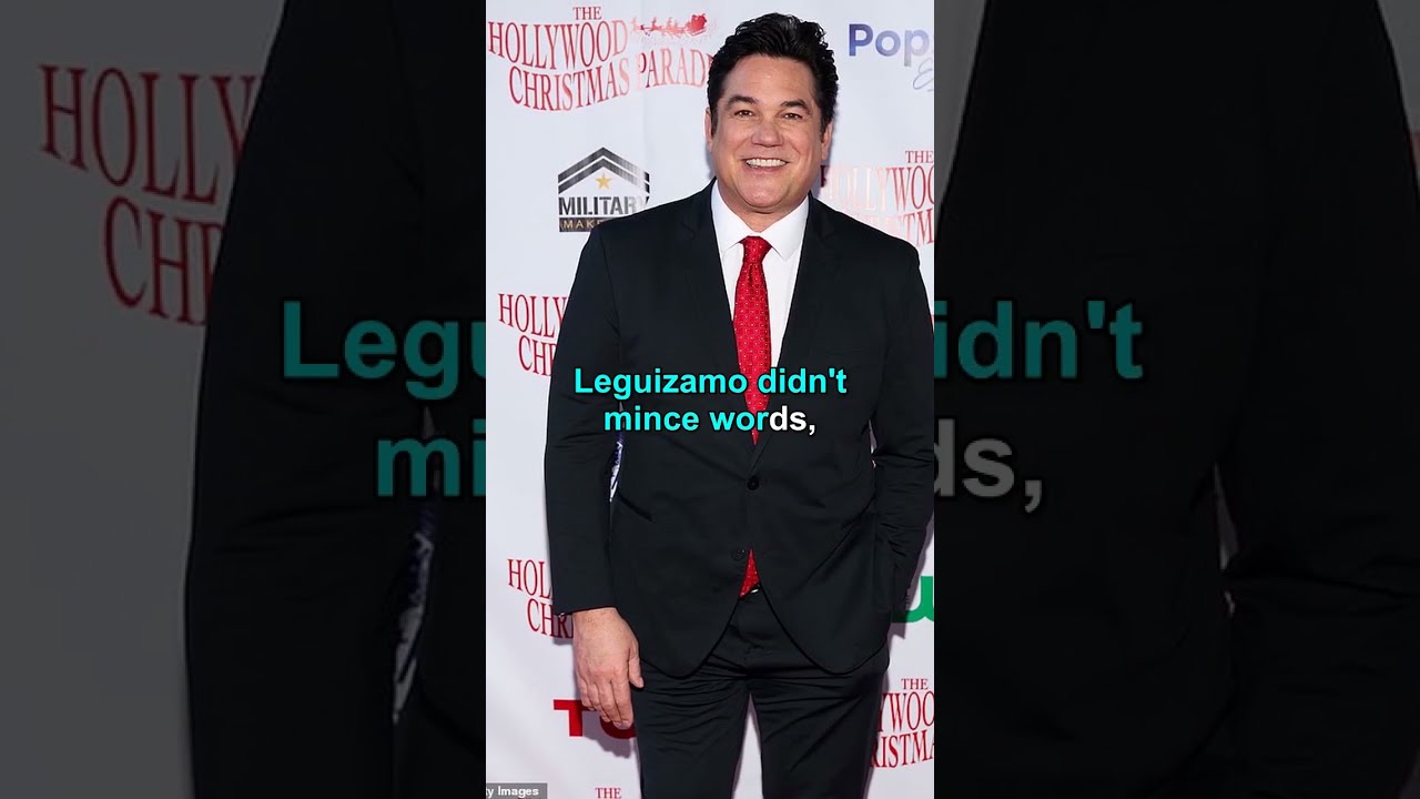 John Leguizamo Slams Dean Cain Over ICE Job