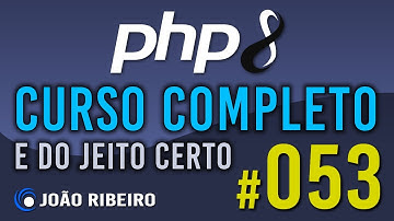 PHP 8 #053 STATIC